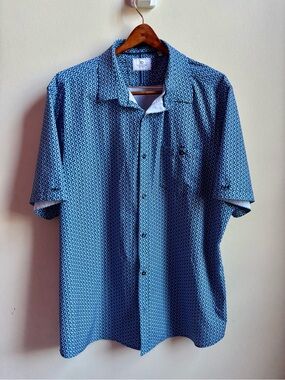Men’s 7 diamonds 4 way stretch shirt xxxl